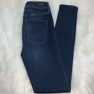 Abercrombie & Fitch Simone High Rise Super Skinny